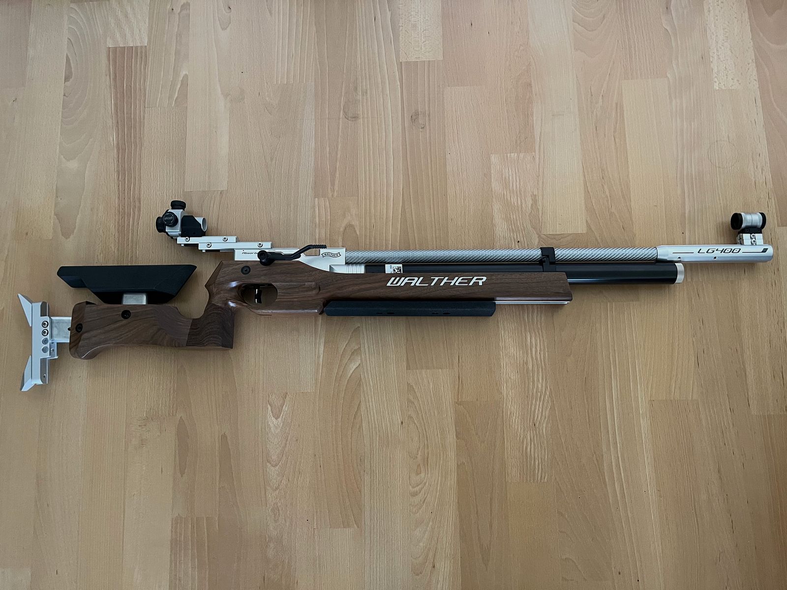 Walther Luftgewehr LG 400