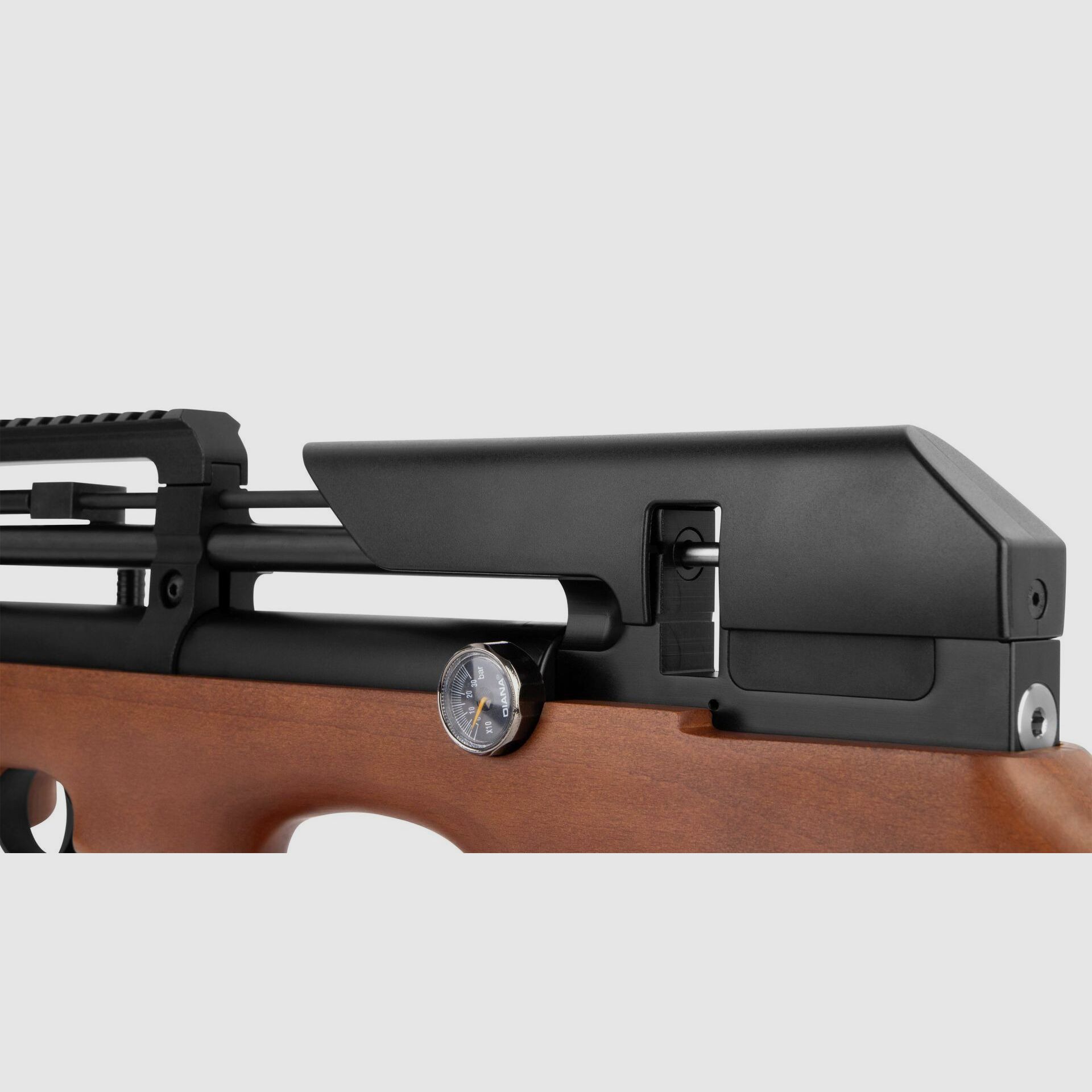DIANA SKYHAWK GEN 2 -  Druckluft Pressluft Gewehr | PCP Pressluft .177 / .22 / .25