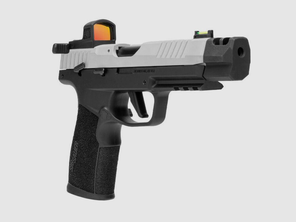 Sig Sauer	 P322 Comp