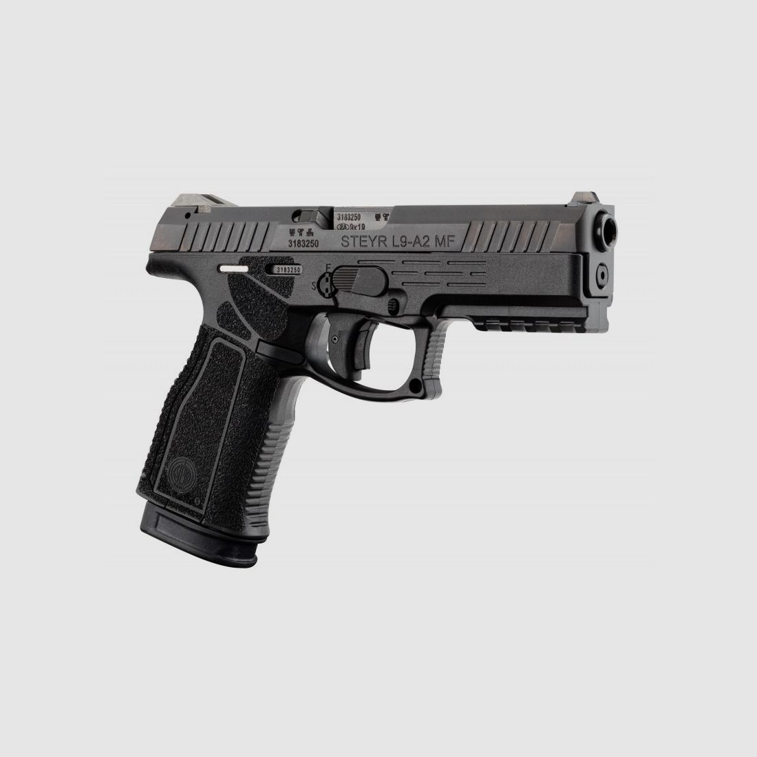 Pistolet Steyr L-A2 MF Cal.9 mm