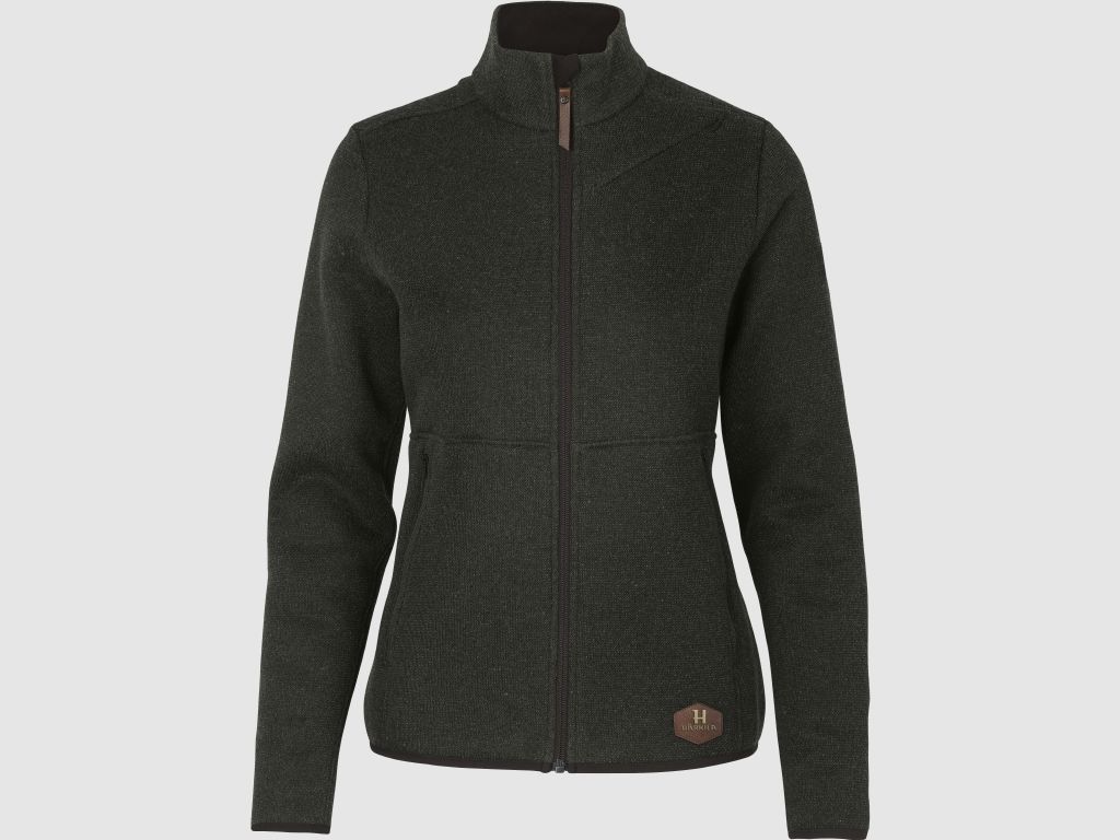 Härkila Metso green Strickjacken Damen