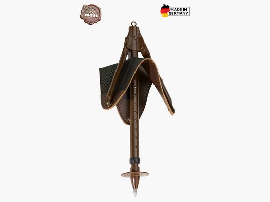 AKAH höhenverstellbares Umsteckstühlchen