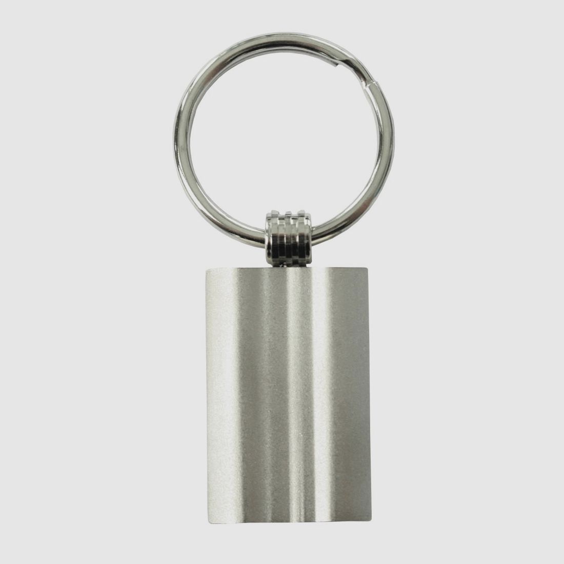 Schlüsselanhänger silber