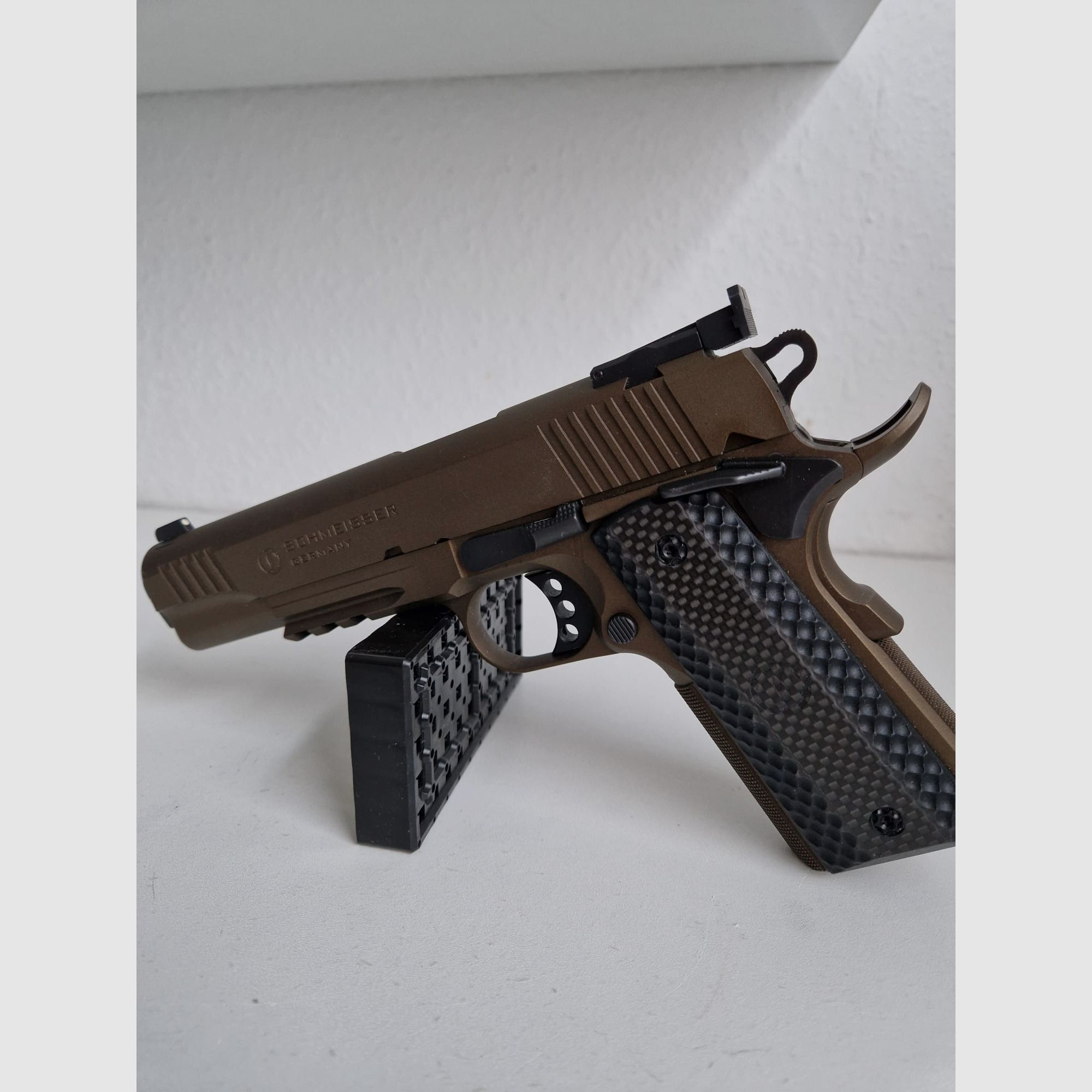 Selling Schmeißer 1911 Hugo .45 ACP