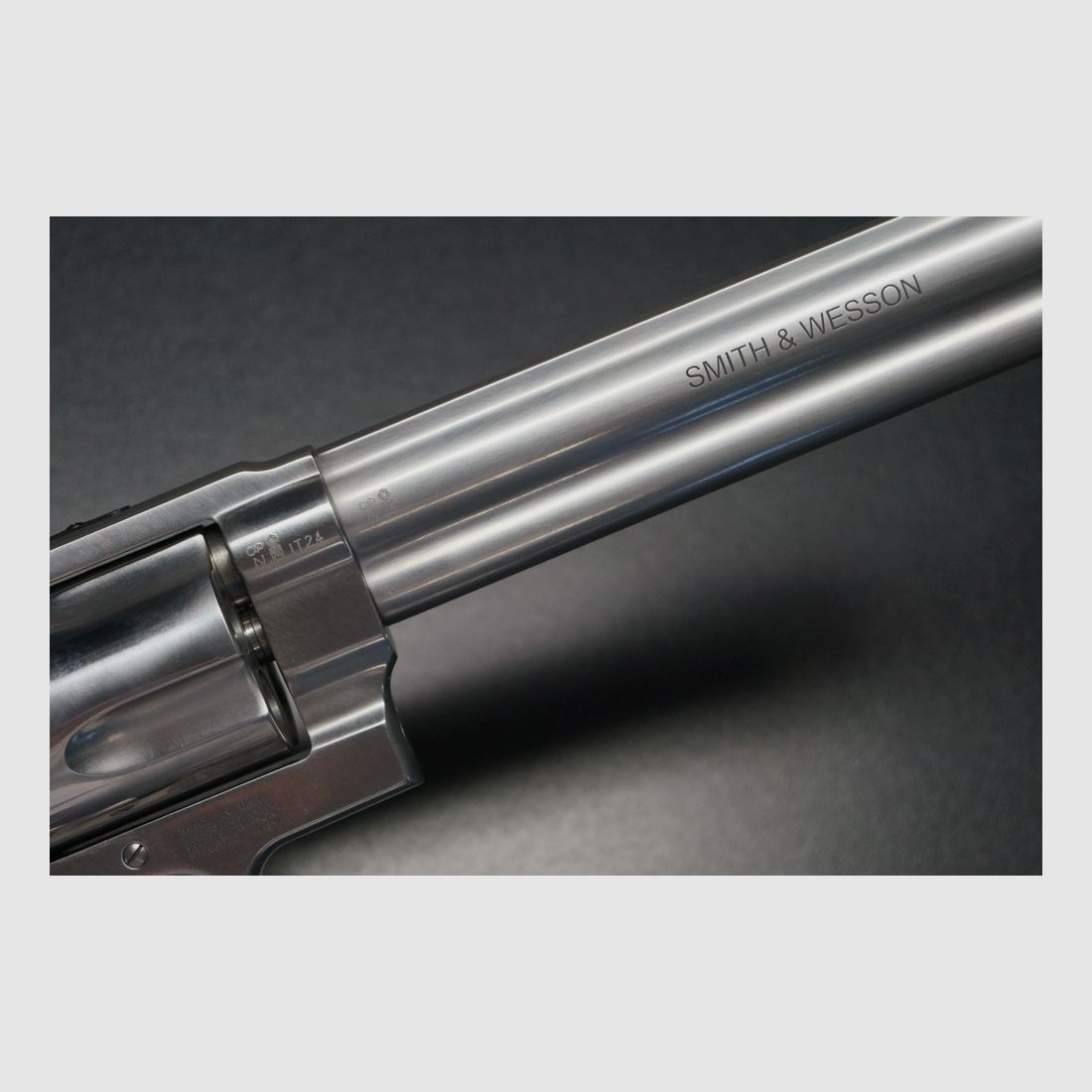 Smith & Wesson 500 Comp, Bild 2 von 9