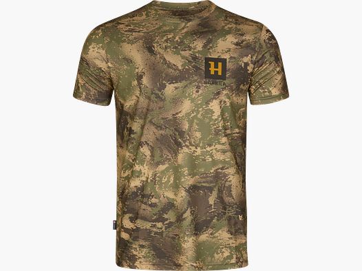 Härkila Deer Stalker Camo S/S T-shirt Hombre AXIS MSP*Forest 2XL