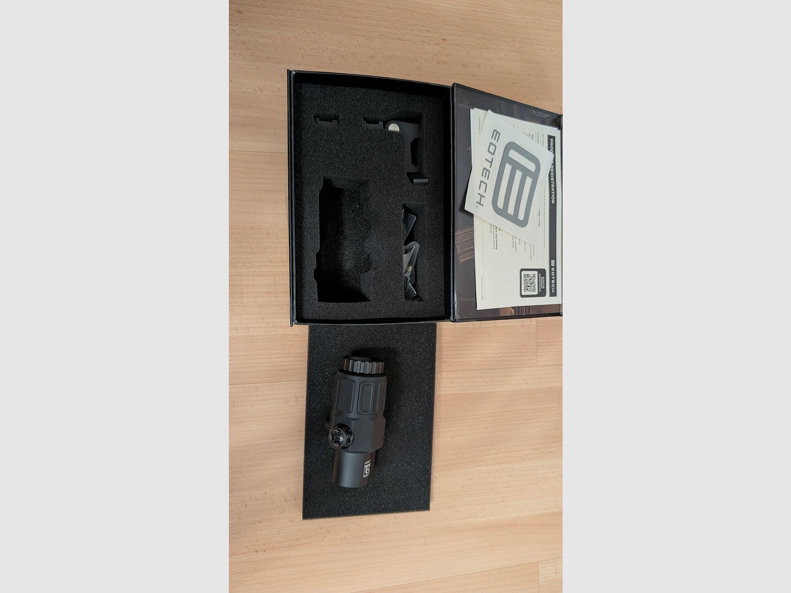Eotech G33 STS visor de aumento COMO NUEVO