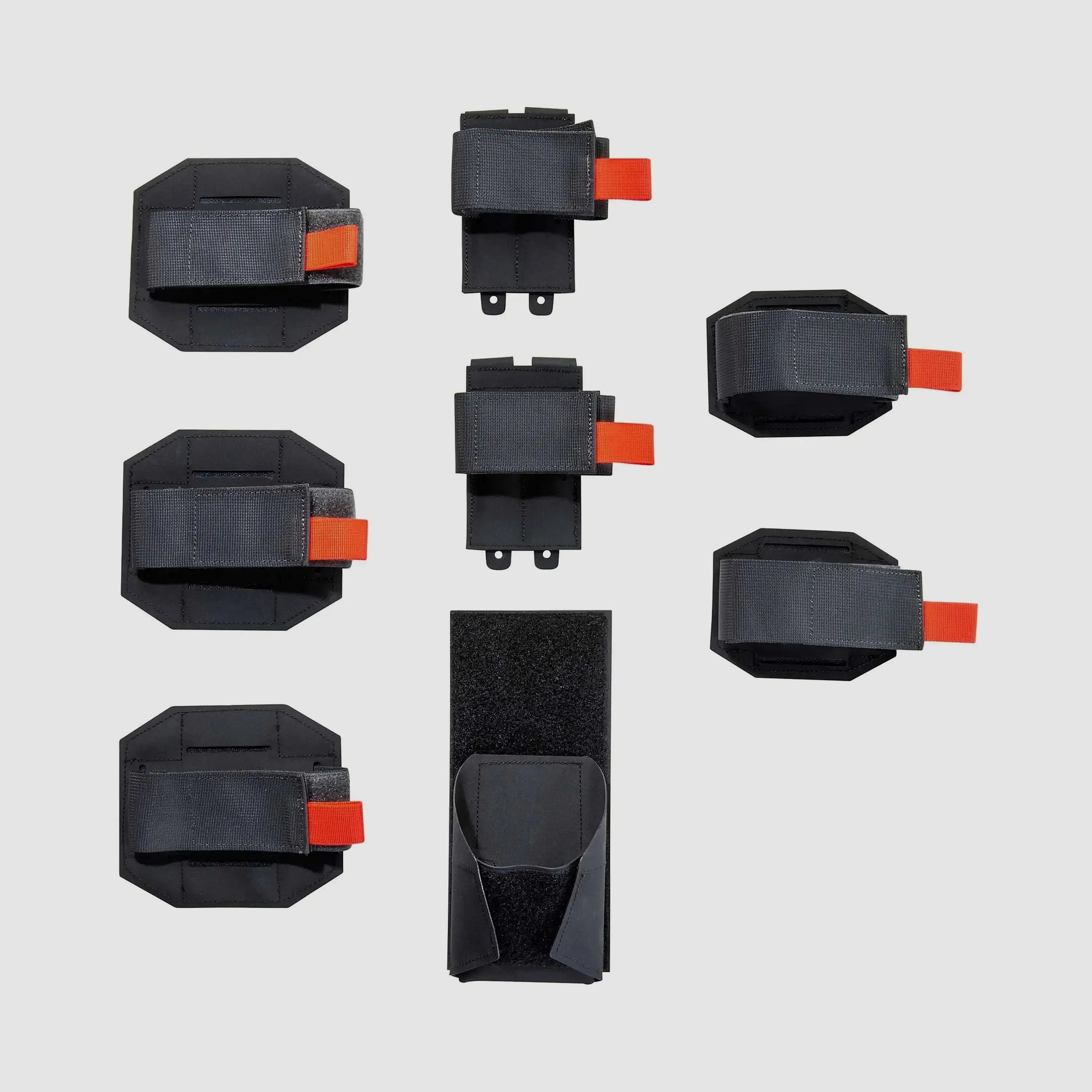 Tasmanian Tiger Wapenhouder TT Modular WPN Fixation Set VL