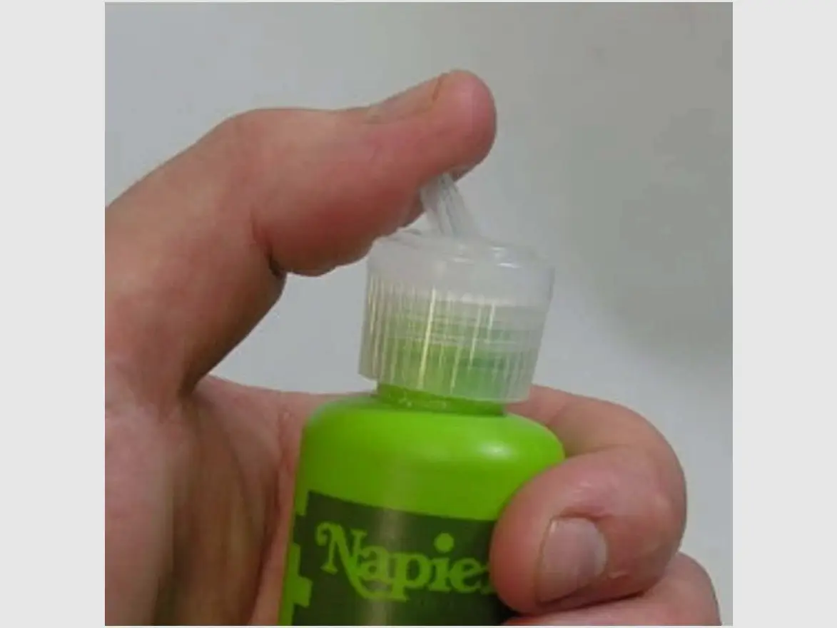 Spray de rastreo y comprobador de viento, imagen 3 de 25