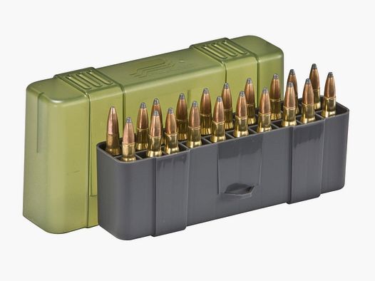Pudełko Plano Rifle Cartridge Case na amunicje do karabinu 20 szt. 123020