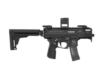 Lucansky Arms Stinger 9 9x19 z lufą 4" – nowoczesny PCC semi-auto