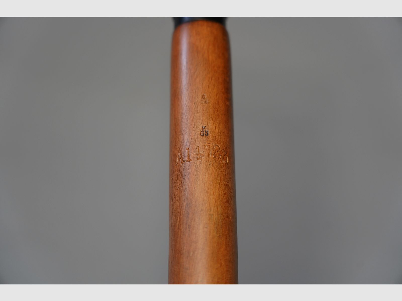 réservé ! Enfield Mark 4 carabine, arme d'arsenal en état neuf, calibre .303 britannique