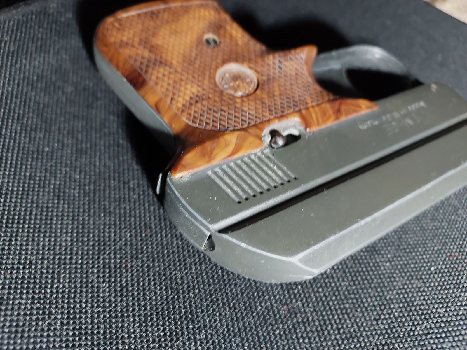 Em-GE Modell 63 im Kaliber 6 mm Flobert Knall (PTB 6)