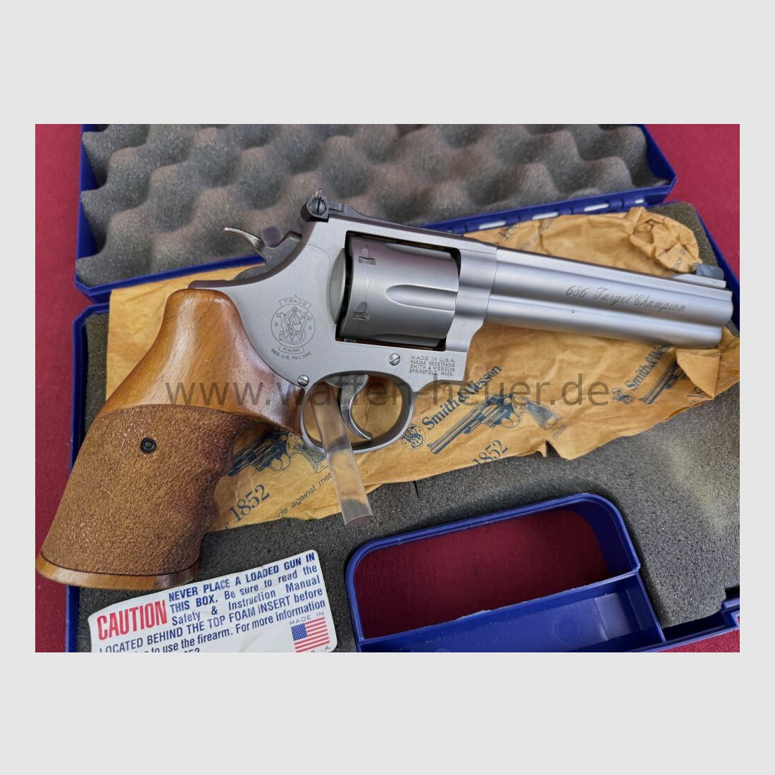 Smith & Wesson 686-5