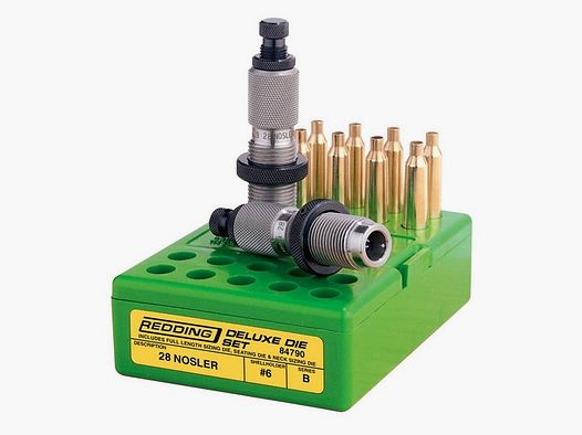 REDDING 28 NOSLER 3 DIE SET