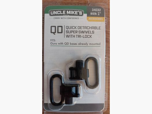 Riemenbeugel UNCLE MIKE'S NIEUW OVP