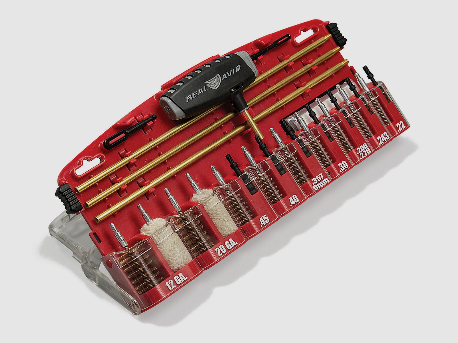 REAL AVID – Gun Boss Pro / Universal Cleaning Kit