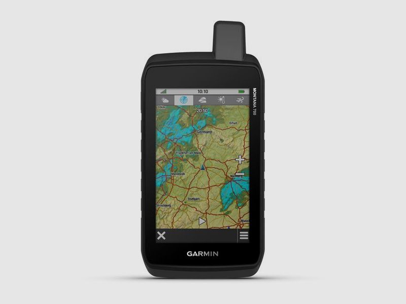 Garmin Montana 700 Navigationsgerät
