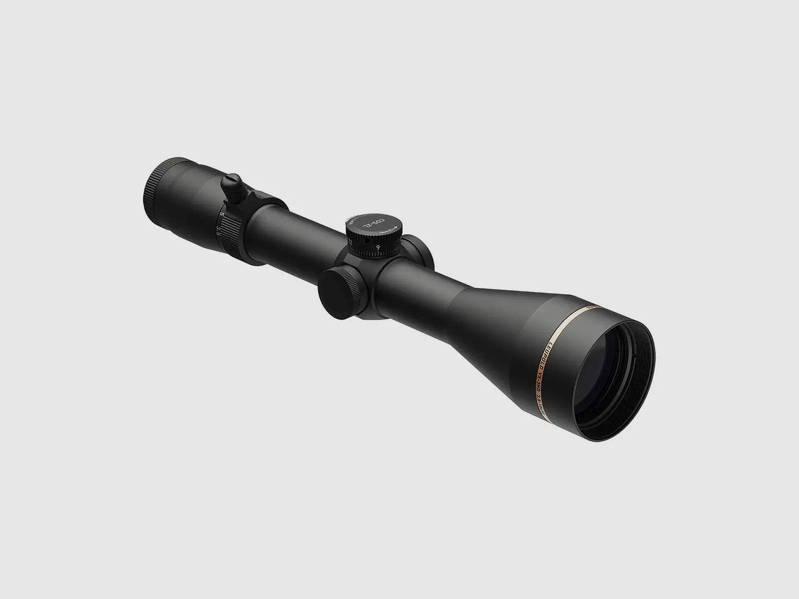Leupold VX-3HD 3.5-10x50 CDS-ZL beleuchtet FireDot Twilight Hunter Zielfernrohr, Bild 4 von 6