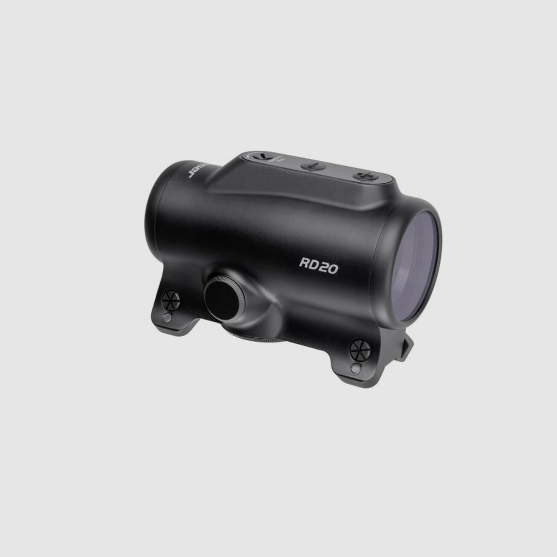 BLASER RD 20 punto rosso per tutti i modelli Blaser, con montaggio a sella, immagine 4 di 5
