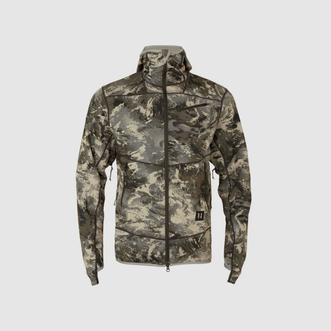 Härkila H-Fleecehoodie Mountain Hunter Expedition, image 2 sur 14