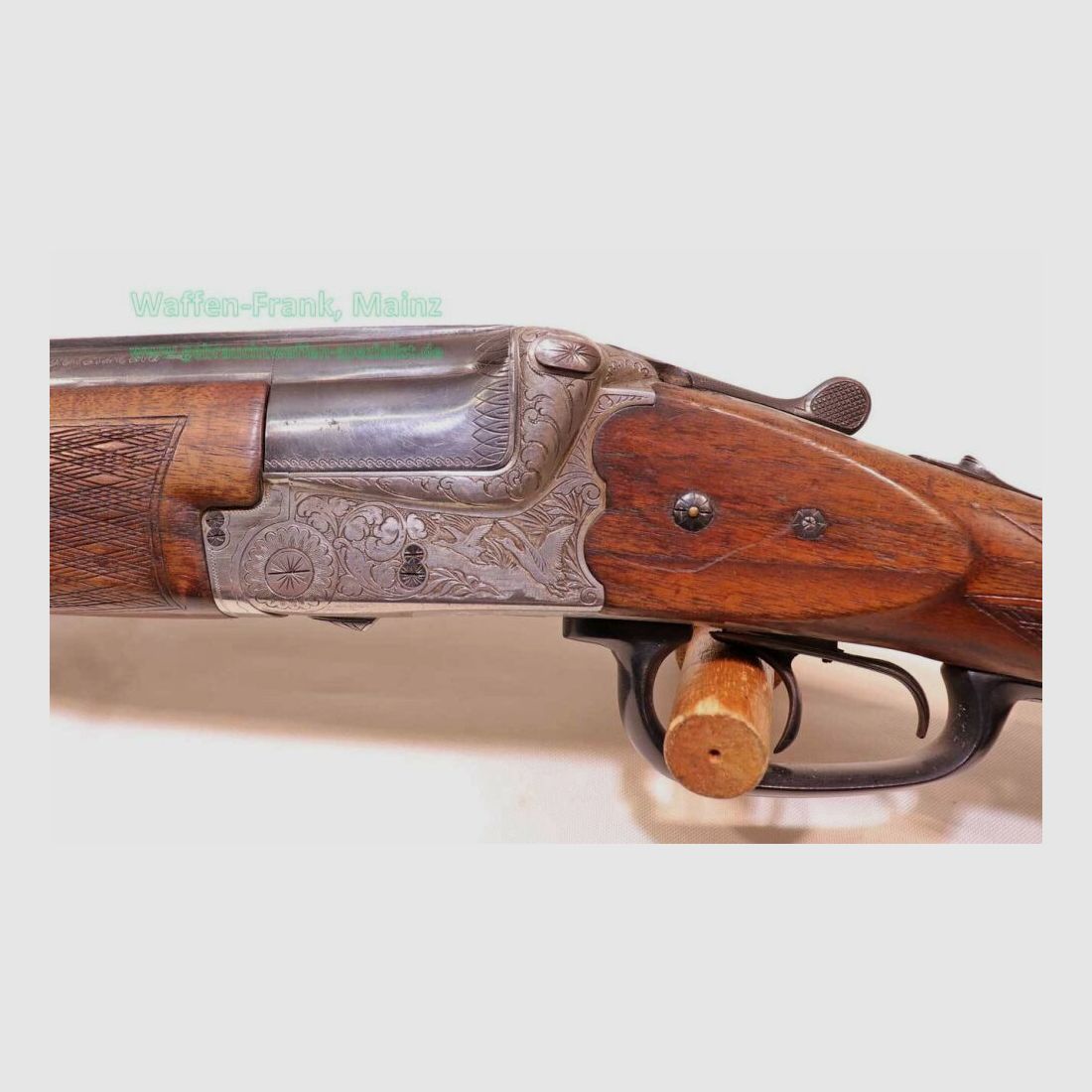 Heym - Münnerstadt Mod. 55 Luksus