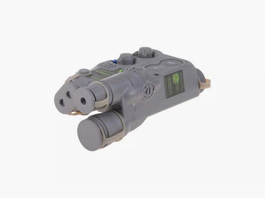 AN/PEQ - Style battery box (Olive)