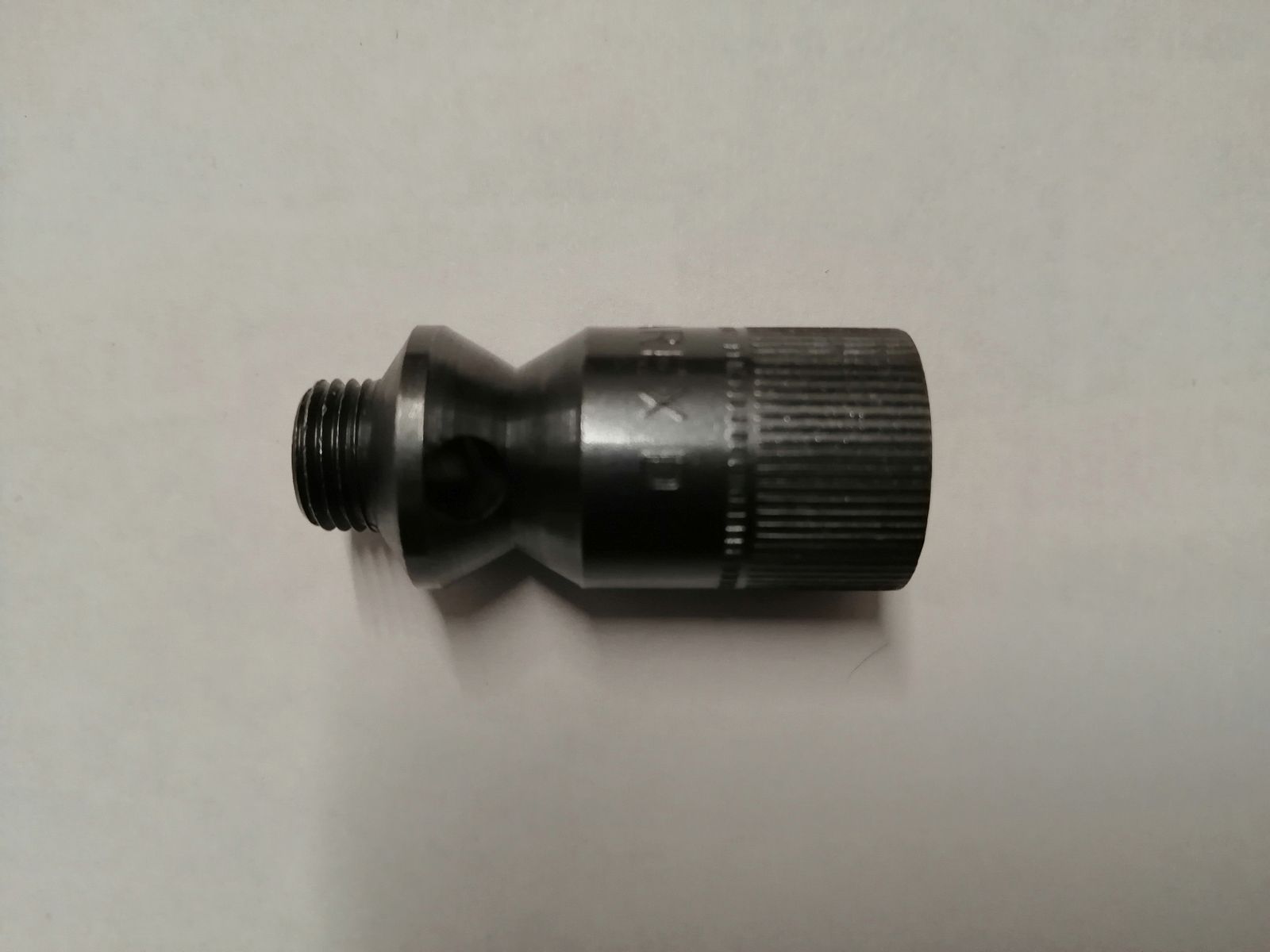 Gobelet de tir D pour Smith & Wesson Combat, Umarex Python cal. 9 mm R.K.