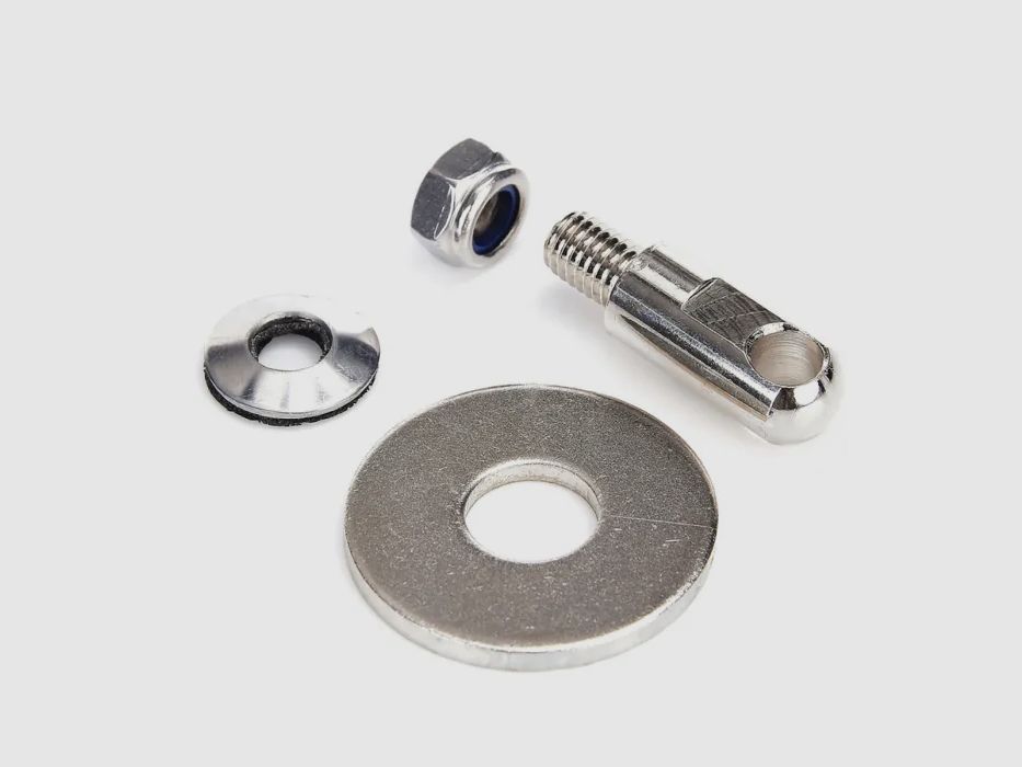 Ammunition box lock kit