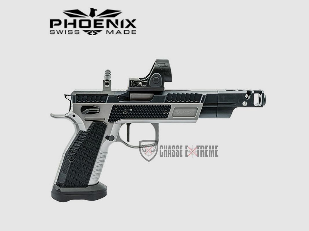 Pistole PHOENIX Raptor SA Kal. 9x19 Alu, Bild 1 von 3