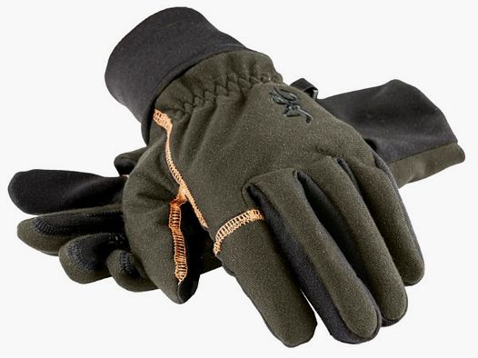 BROWNING GLOVES, WINTER, GREEN, size L