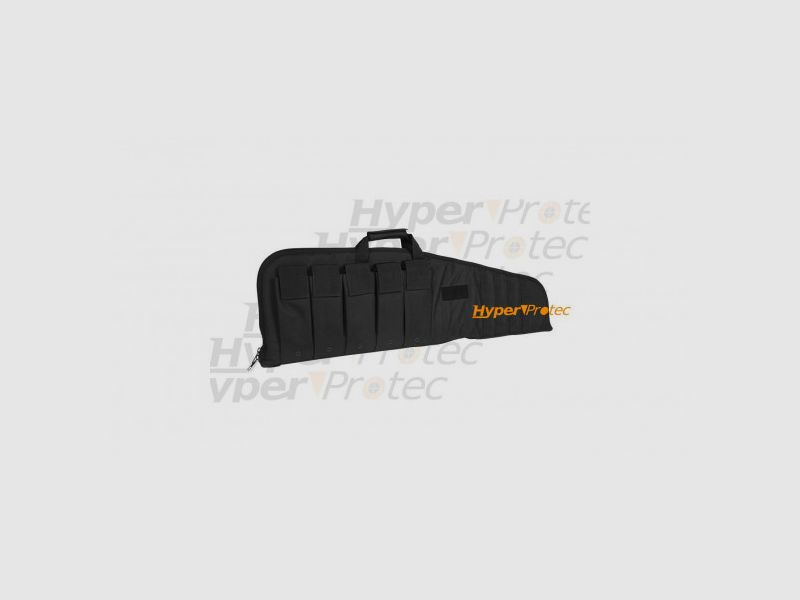 Schwarzes 100 cm Transportfutteral für Langwaffen, Bild 1 von 2