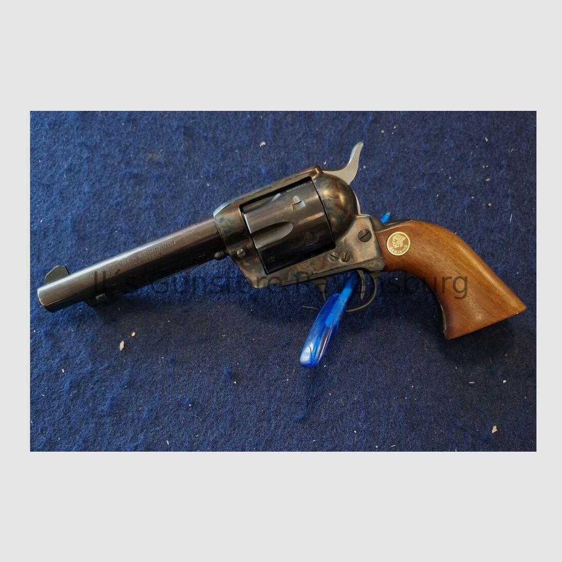 Arminius Western Sixshooter .357Mag