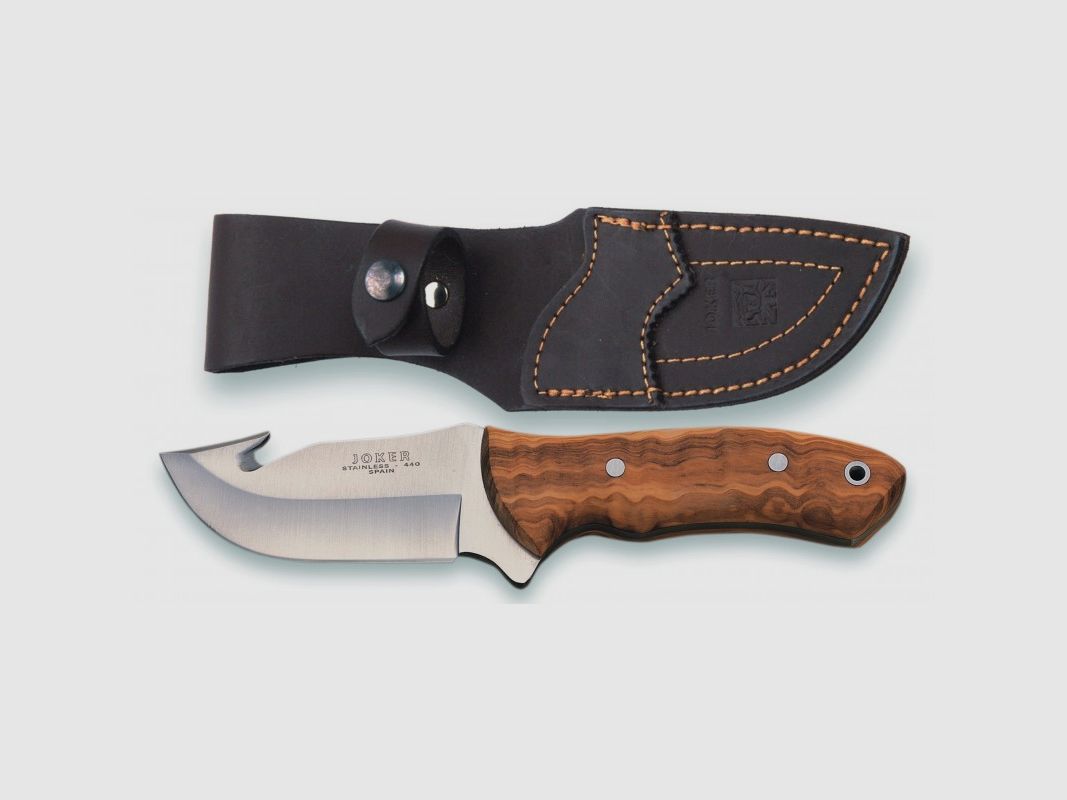 Cuchillo de desollado JOKER