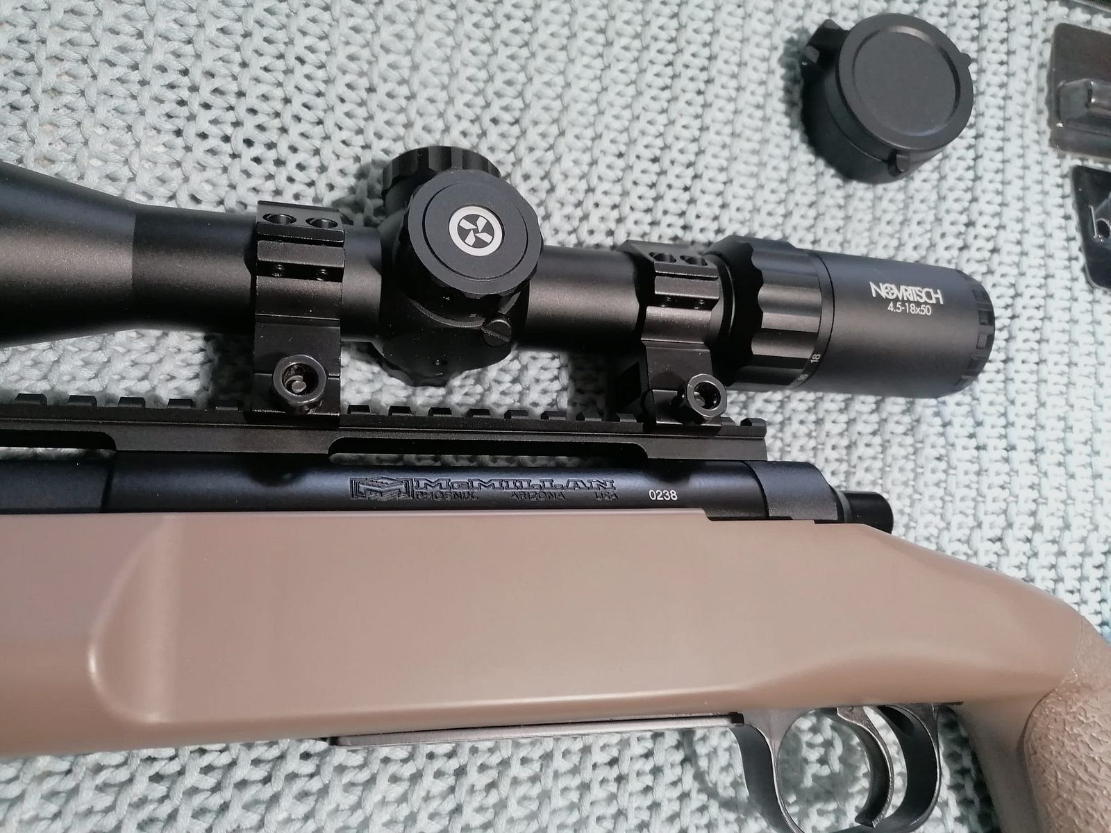 Novritsch TAC338 Sniper limitierte Auflage