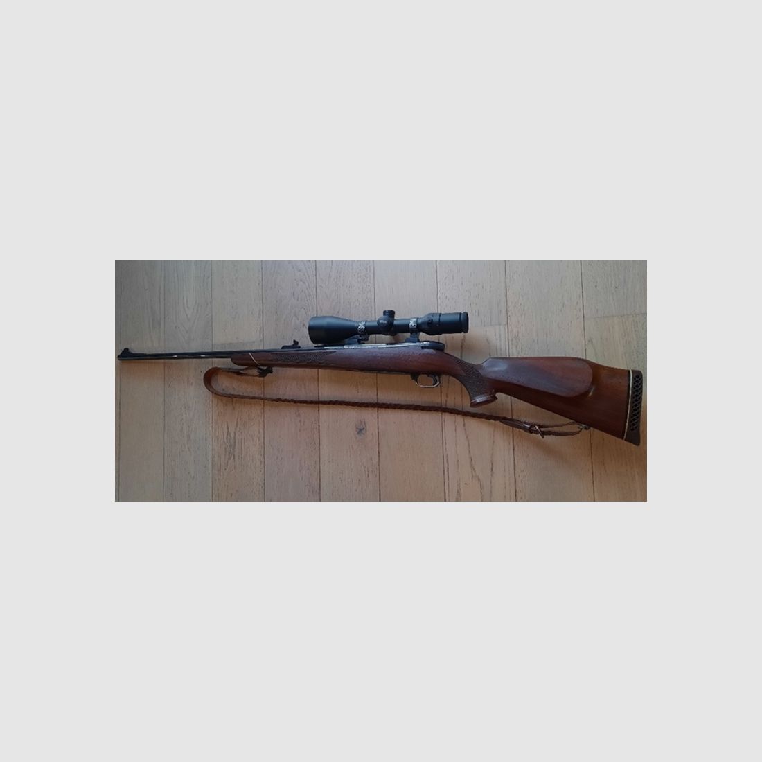 Weatherby Mark V 7x64 mit EAW Montage & Gewehrriemen opt. Meopta R1 3-12x56, keine Sauer 80, 90