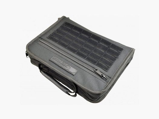 CED ELITE PISTOL BAG BLACK/RED