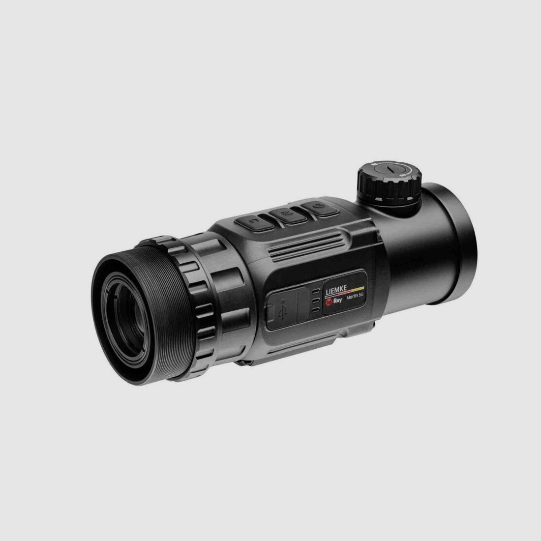 LIEMKE Wärmebild-Optik Merlin 50 Dual-Use - Vorsatzgerät