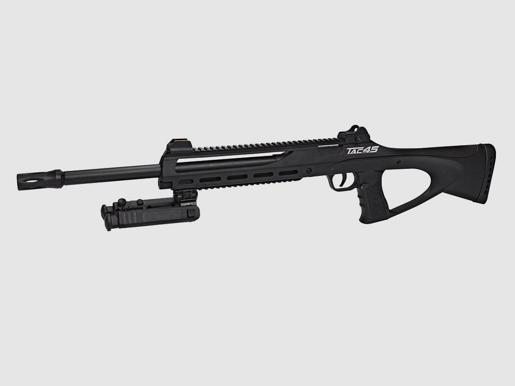 CO2 Luftgewehr ASG TAC-4.5, inklusive Zweibein, Kaliber 4,5 mm BB (P18)