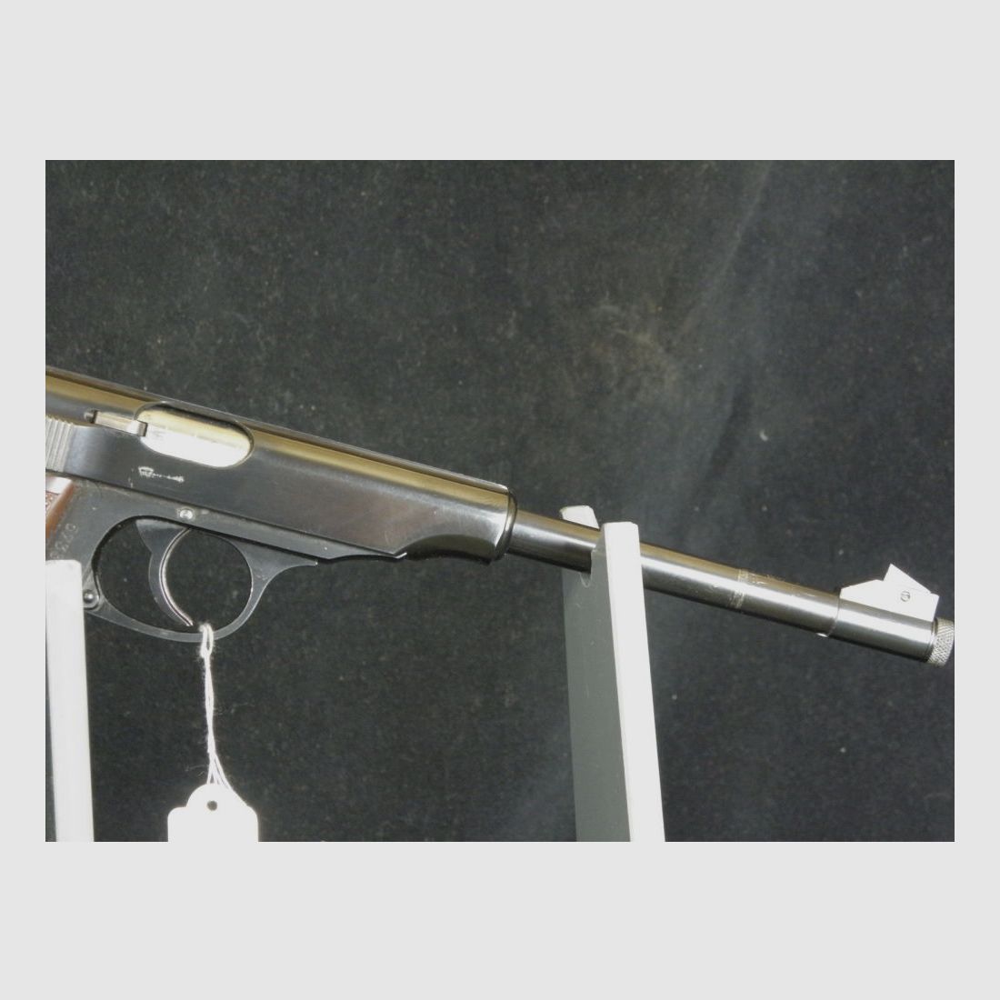 Manurhin Lizenz Walther	 PP Sport