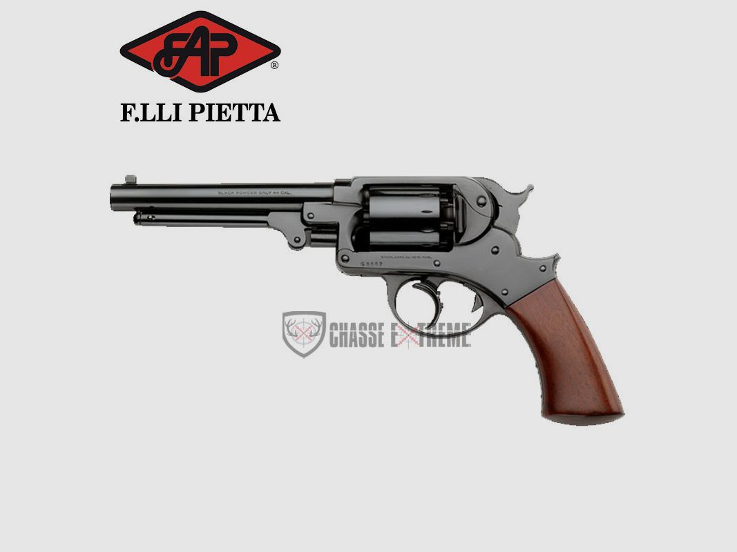Replika PIETTA 1858 Army Starr Double Action Kal. 44 Pn, zdjęcie 1 z 2