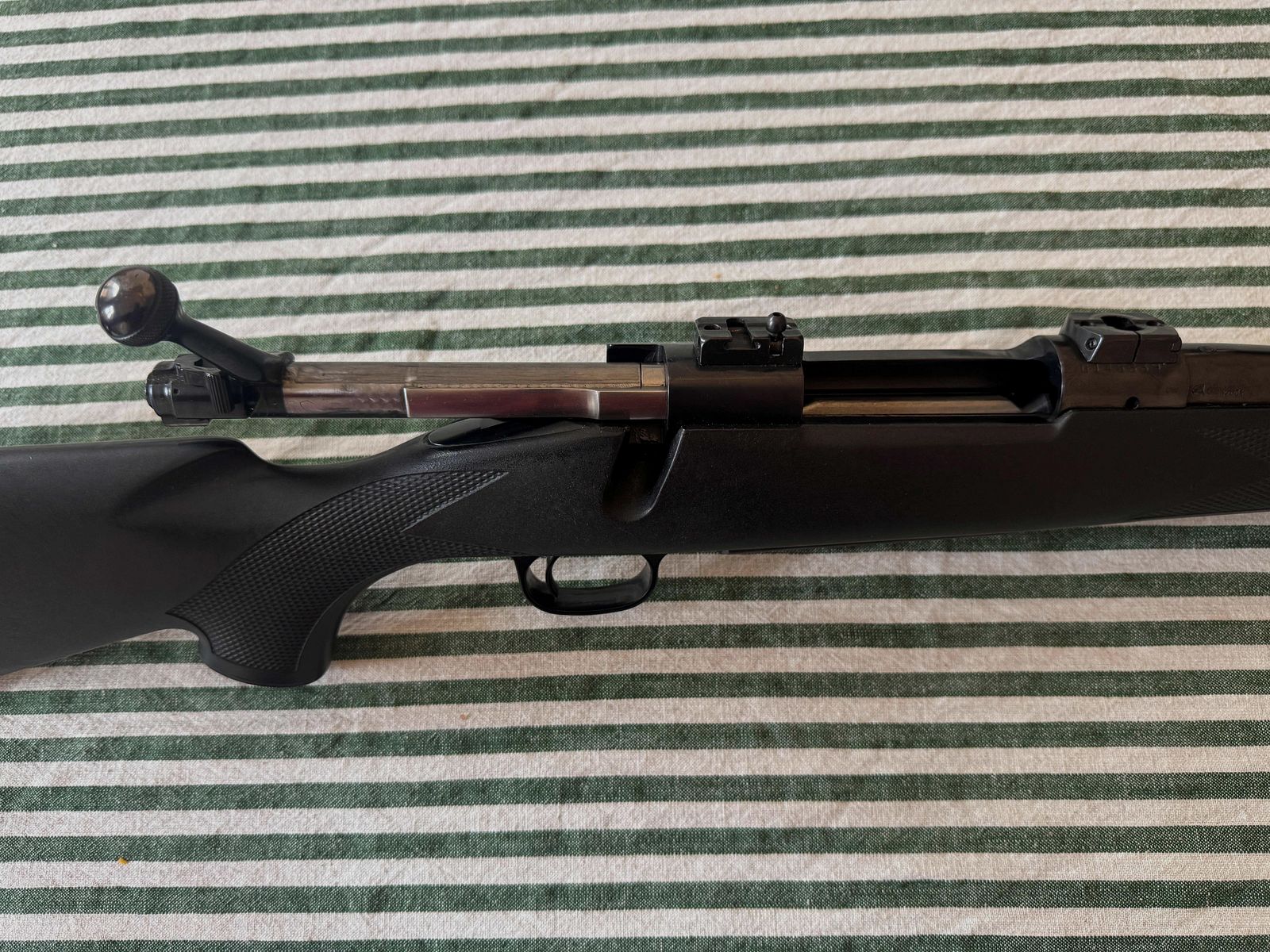 Winchester 70 en .300 WinMag