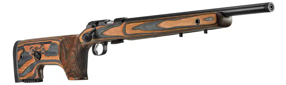 CZ 457 RANGE MATCH - REPETIERBÜCHSE - .22LR, Bild 4 von 4