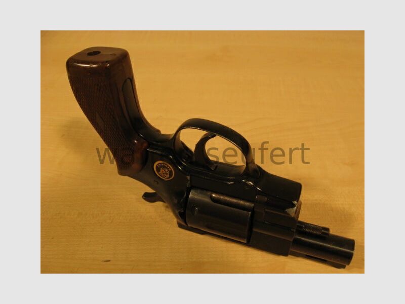 Weihrauch Arminius HW 38 2,5 Zoll Lauf