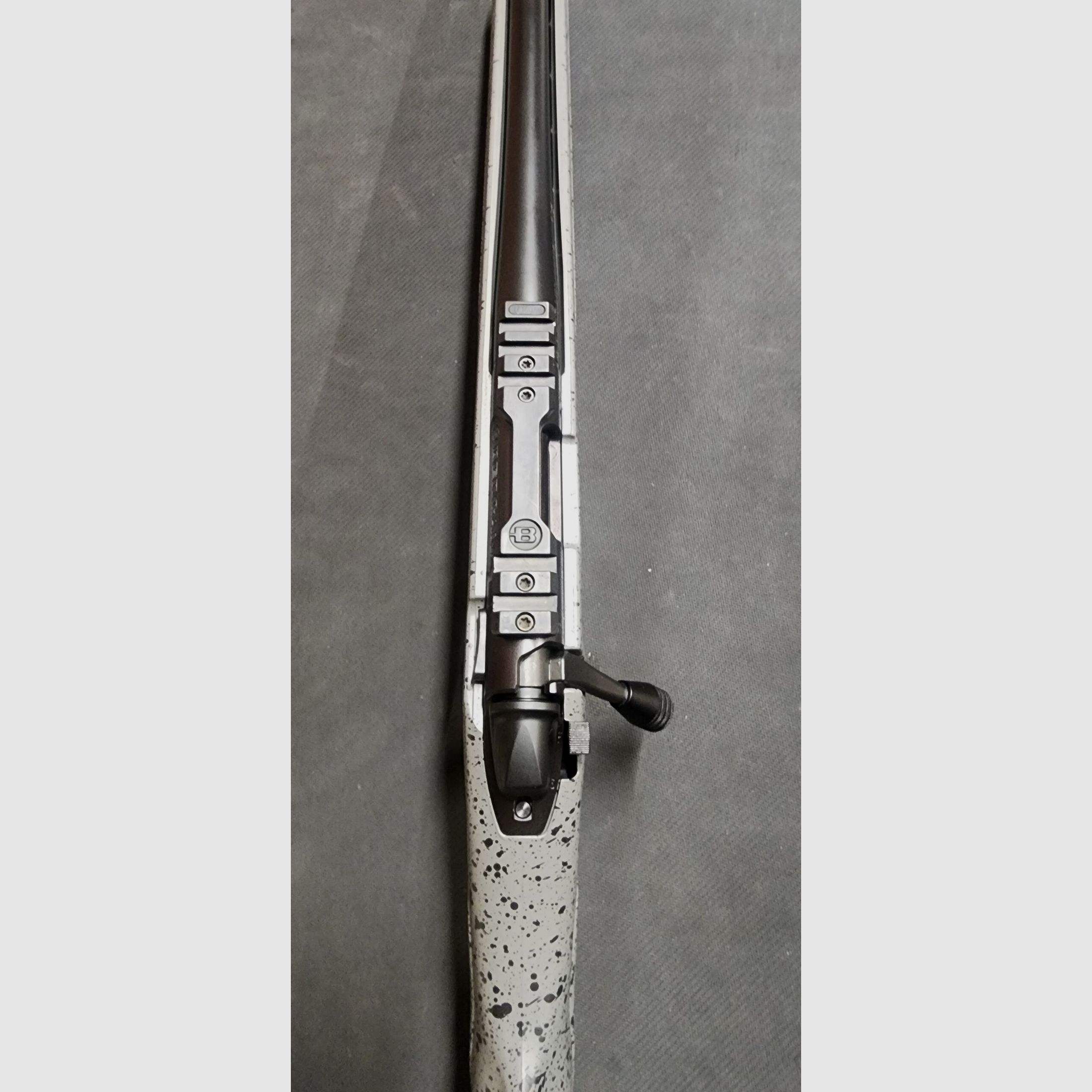 BERGARA Rimfire BMR STEEL cal.17 HMR (auf Lager), Bild 9 von 11