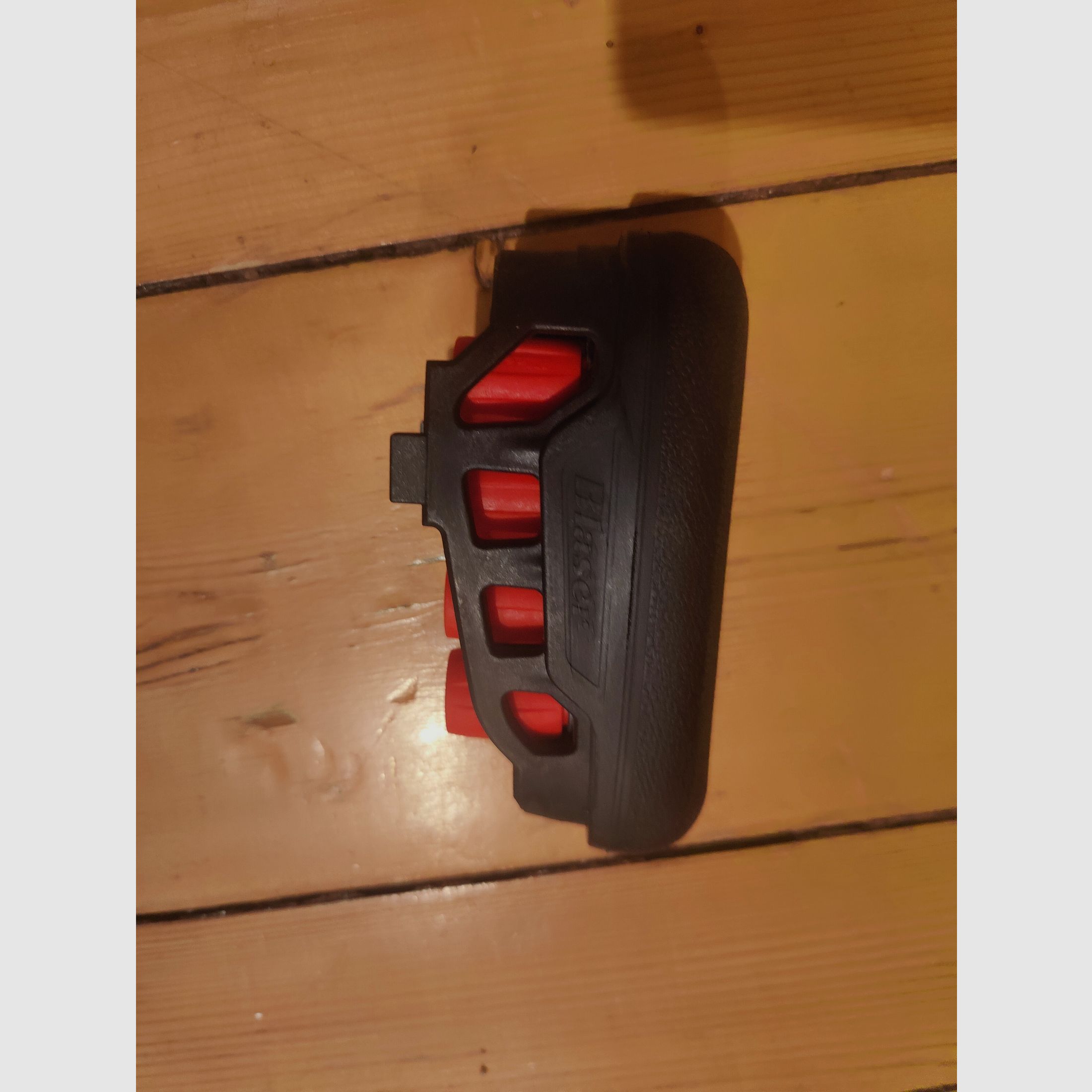 Sistema di attenuazione Blaser R8 RDS