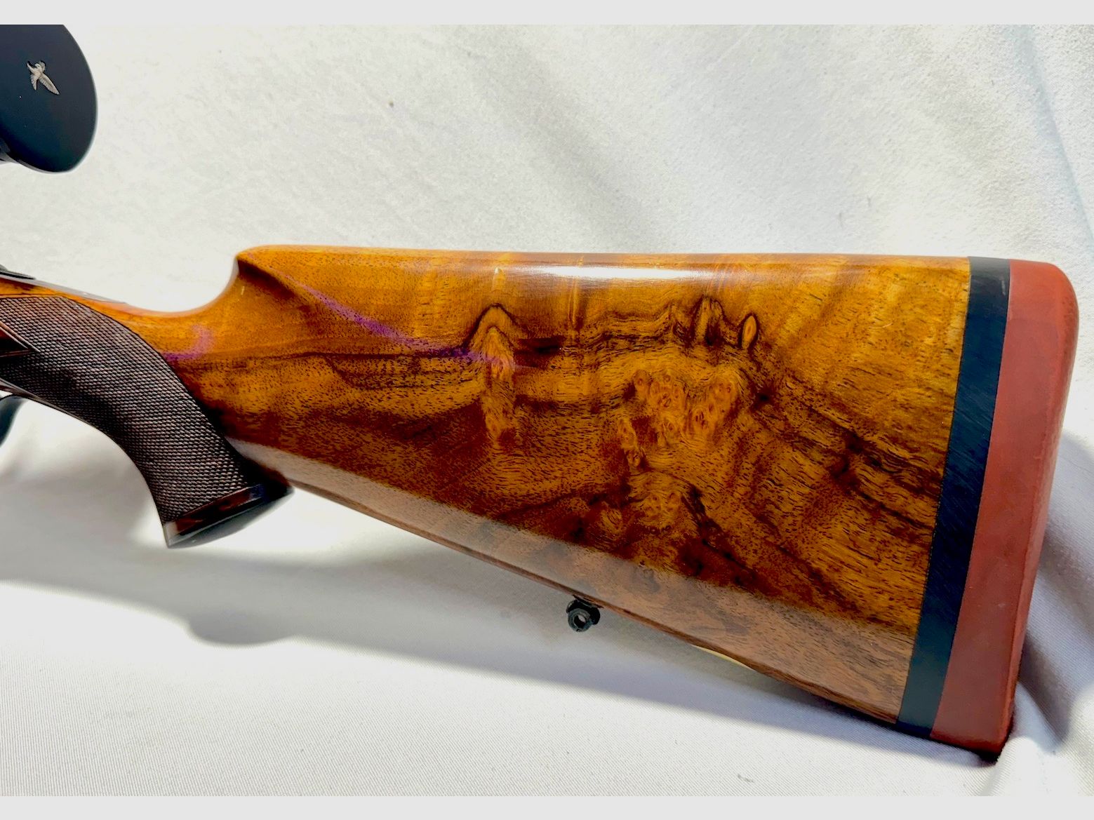 Doppelbüchse Hambrusch 9,3x74R Swarovski Z6i TOP