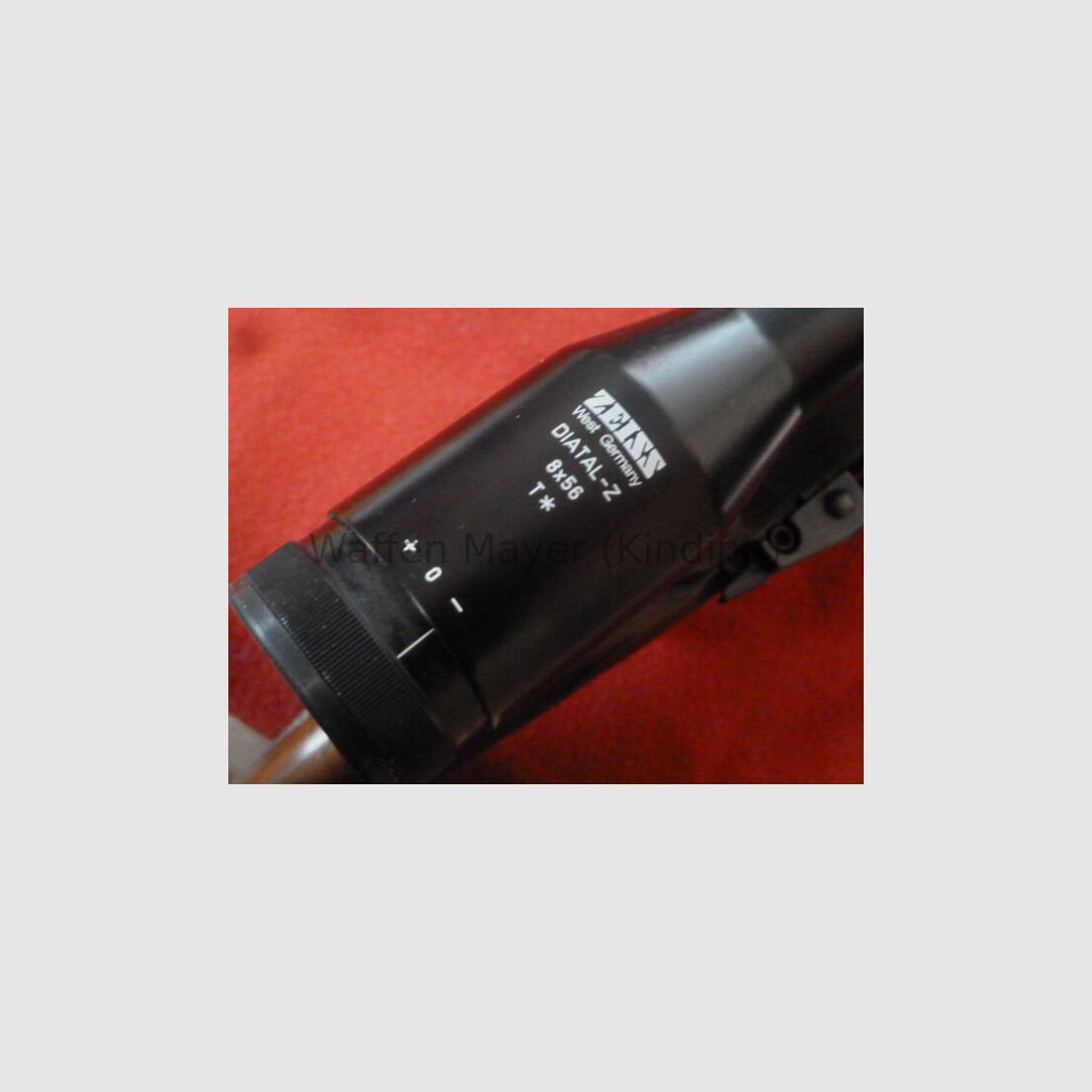 Heckler & Koch Mod. 770