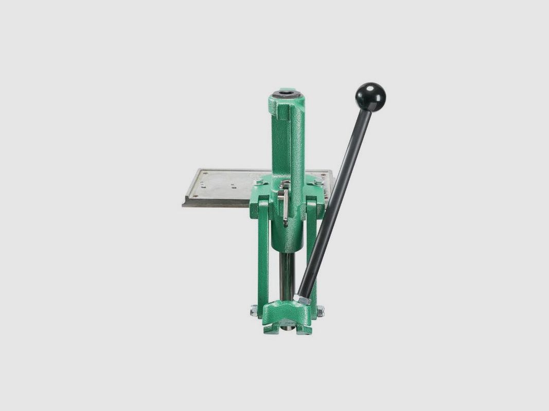 RCBS Presse für die Wiederladung von Geschossen Modell ROCK CHUCKER SUPREME -9356, Bild 6 von 8