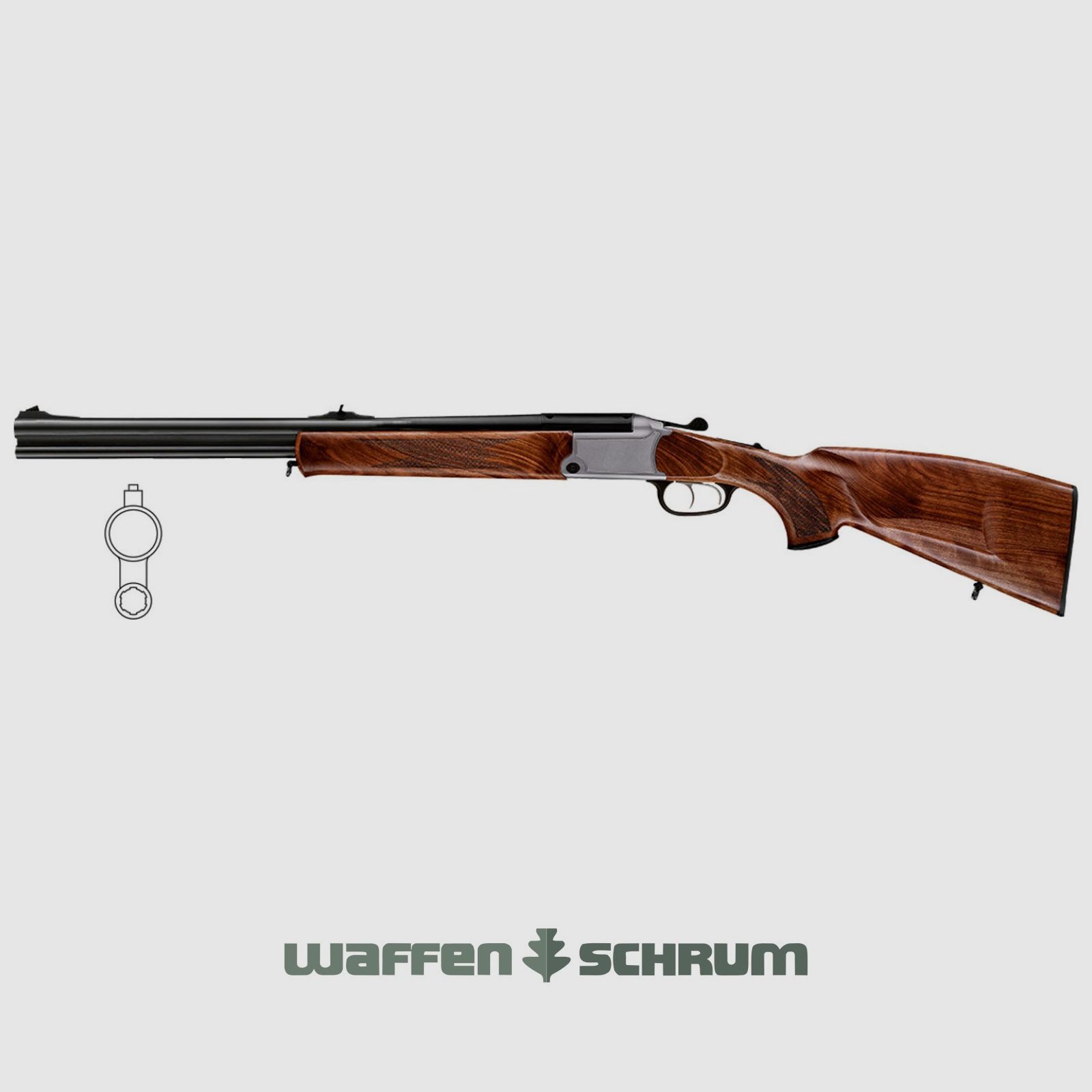 Blaser BBF97 Standard SHK:3